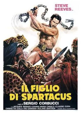 The Slave poster