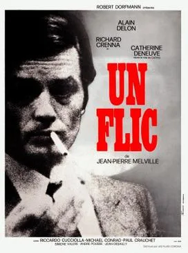 Un flic poster