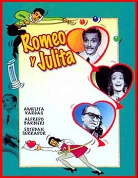 Romeo and Juliet poster
