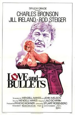 Love and Bullets poster