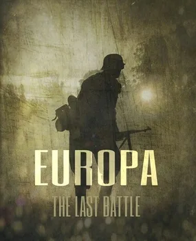 Europa: The Last Battle poster