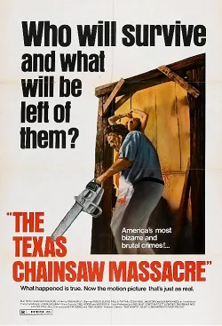 The Texas Chain Saw Massacre poster