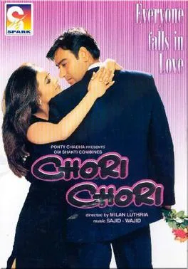 Chori Chori poster