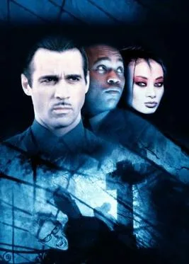 The Breed poster