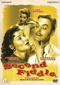 Second Fiddle poster