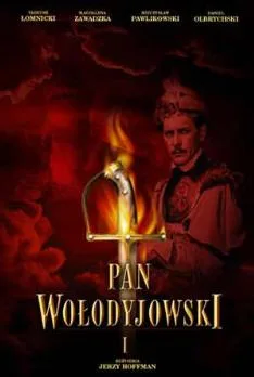 Colonel Wolodyjowski poster