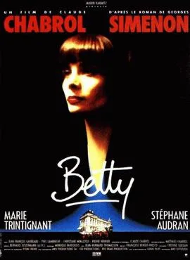 Betty poster