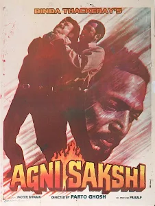 Agni Sakshi poster