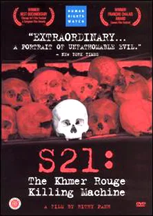 S-21: The Khmer Rouge Killing Machine poster