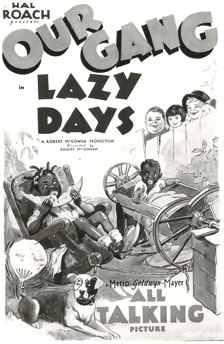 Lazy Days poster