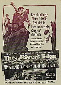 The River's Edge poster