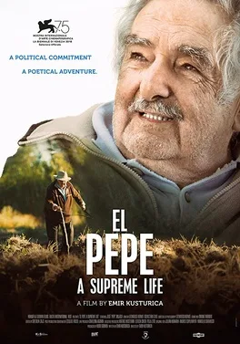 El Pepe, una vida suprema poster