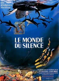 The Silent World poster