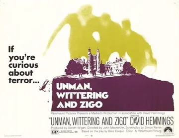 Unman, Wittering and Zigo poster