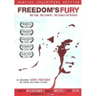 Freedom's Fury poster