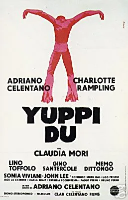 Yuppi du poster