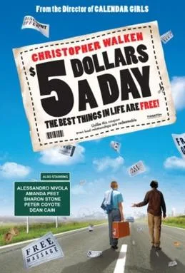 Five Dollars a Day poster