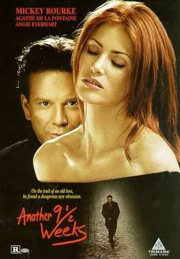 Love in Paris poster