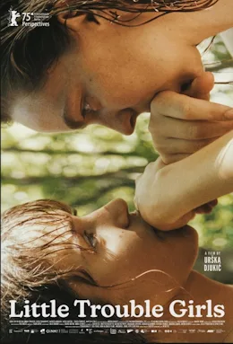 Little Trouble Girls poster