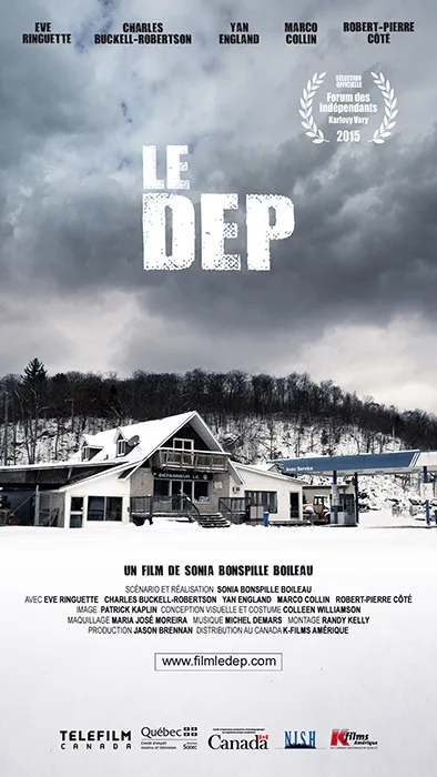 Le Dep poster
