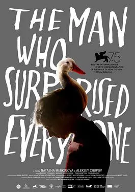 The Man Who Surprised Everyone poster