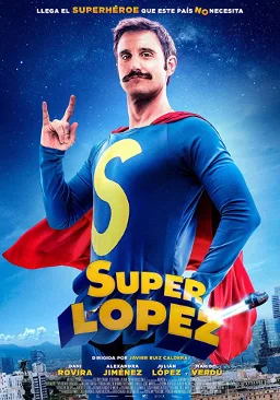 Super López poster