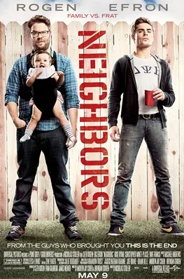 Neighbors poster