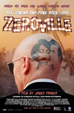 Zeroville poster