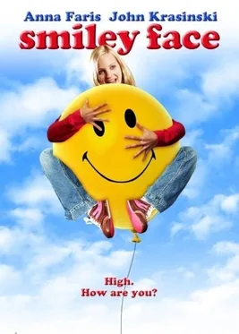 Smiley Face poster