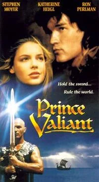 Prince Valiant poster