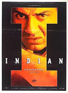 Indian poster