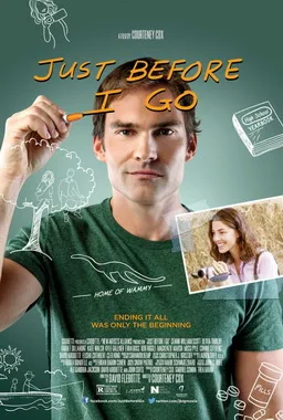Hello I Must Be Going poster