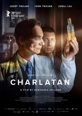Charlatan poster