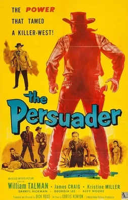The Persuader poster