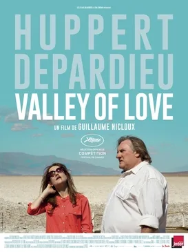 The Valley of Love poster