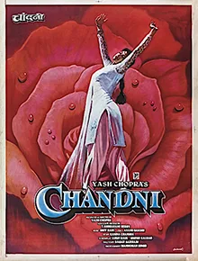 Chandni poster