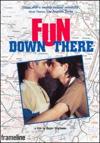 Fun Down There poster