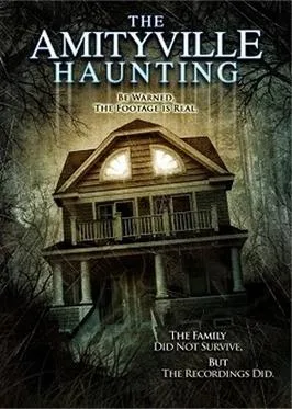 The Amityville Haunting poster