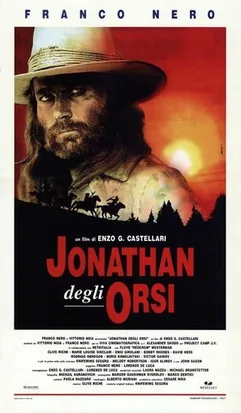 Jonathan of the Bears poster