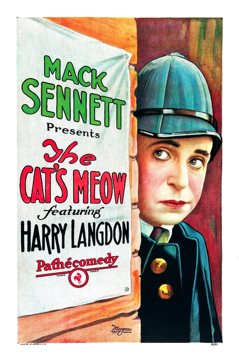 The Cat's Meow poster