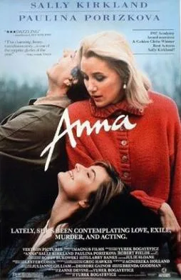 Anna poster