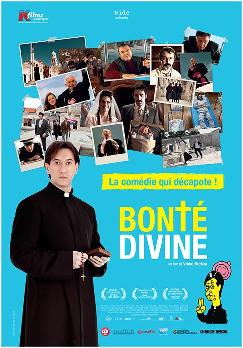 The Priest's Children poster