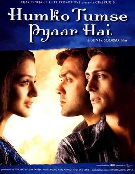 Humko Tumse Pyaar Hai poster