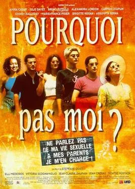 Why Not Me? poster