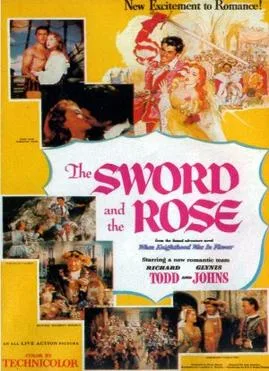 The Sword and the Rose poster
