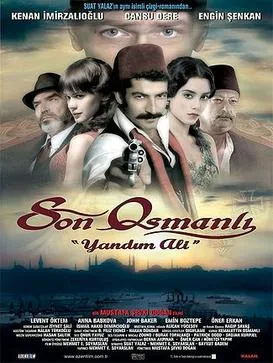 The Last Ottoman poster