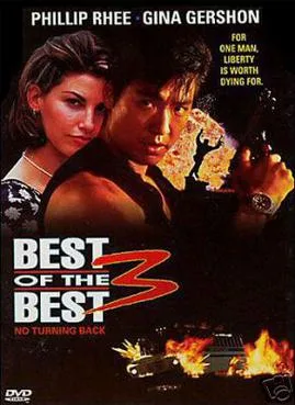 Best of the Best 3: No Turning Back poster