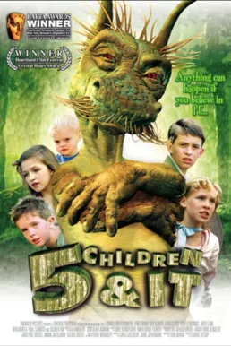 Five Children and It poster