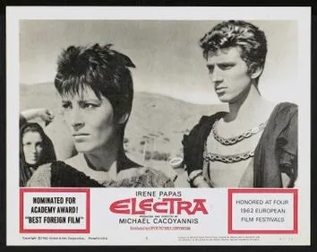 Electra poster