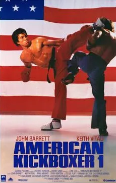 American Kickboxer poster